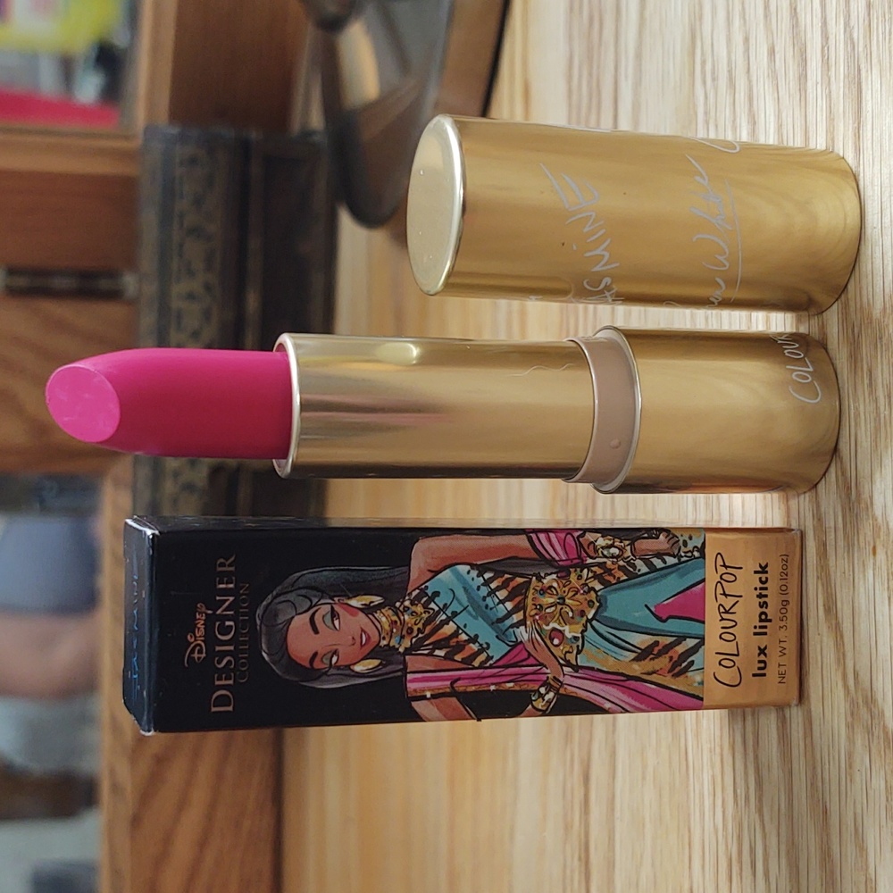 colourpop lux lipstick